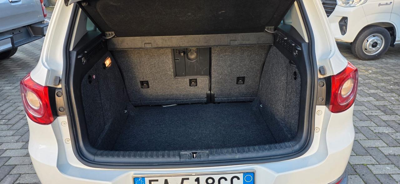 Volkswagen Tiguan 1.4 TSI Trend & Fun BlueMotion Technology