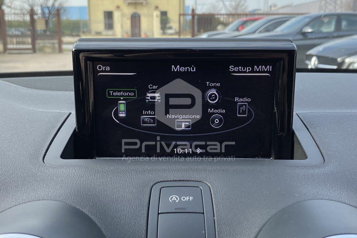 AUDI A1 SPB 1.4 TDI Metal plus