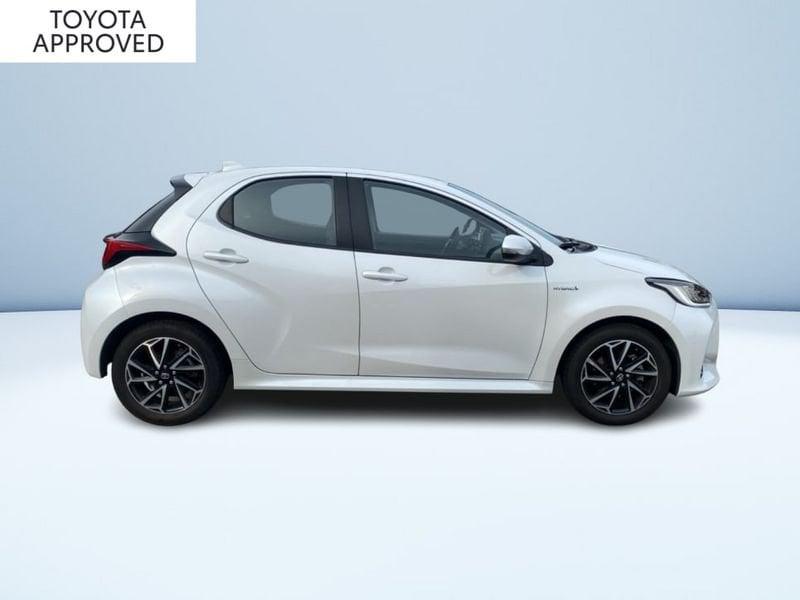 Toyota Yaris 1.5 HYBRID TREND