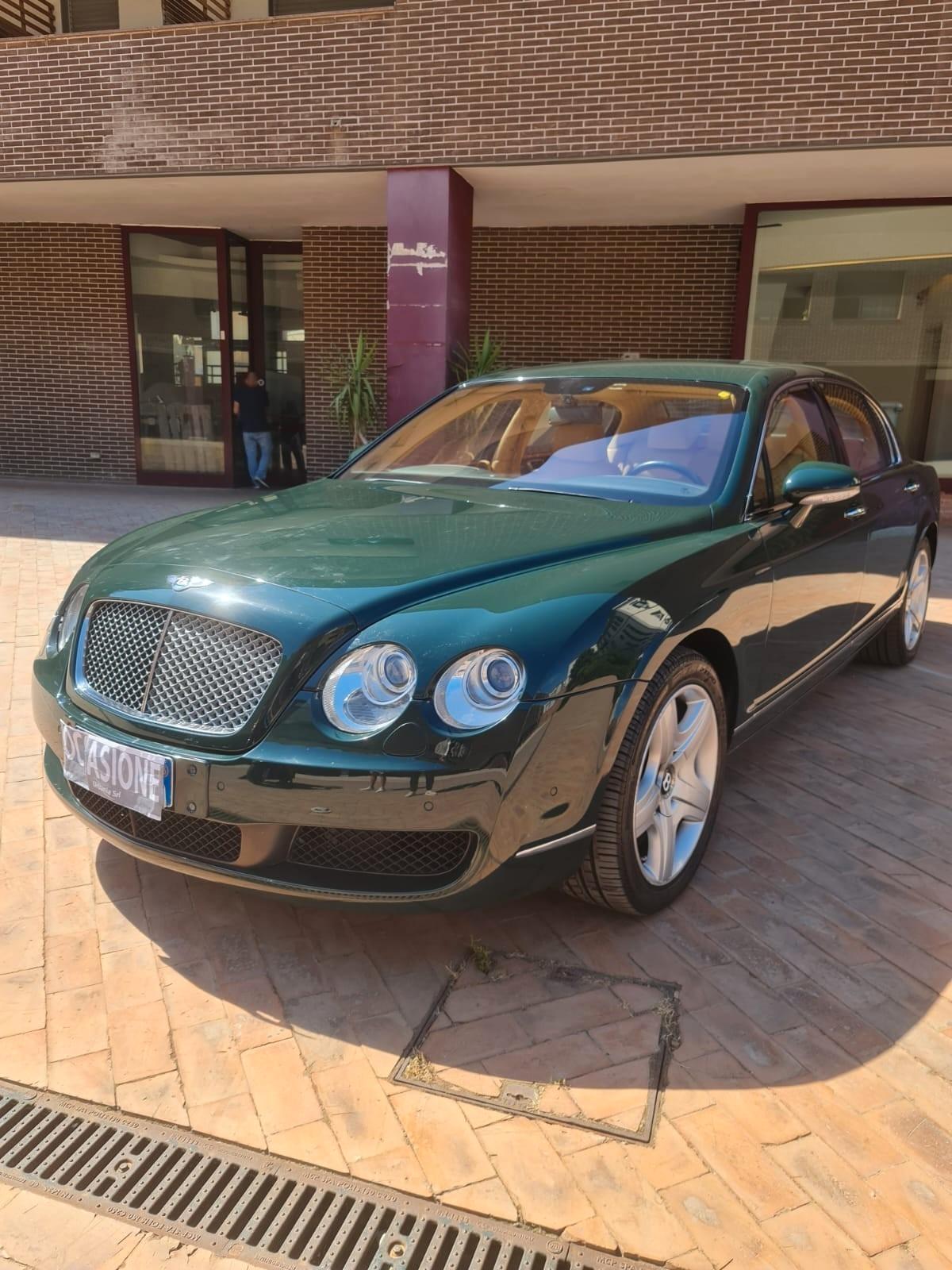 Bentley Continental Flying Spur