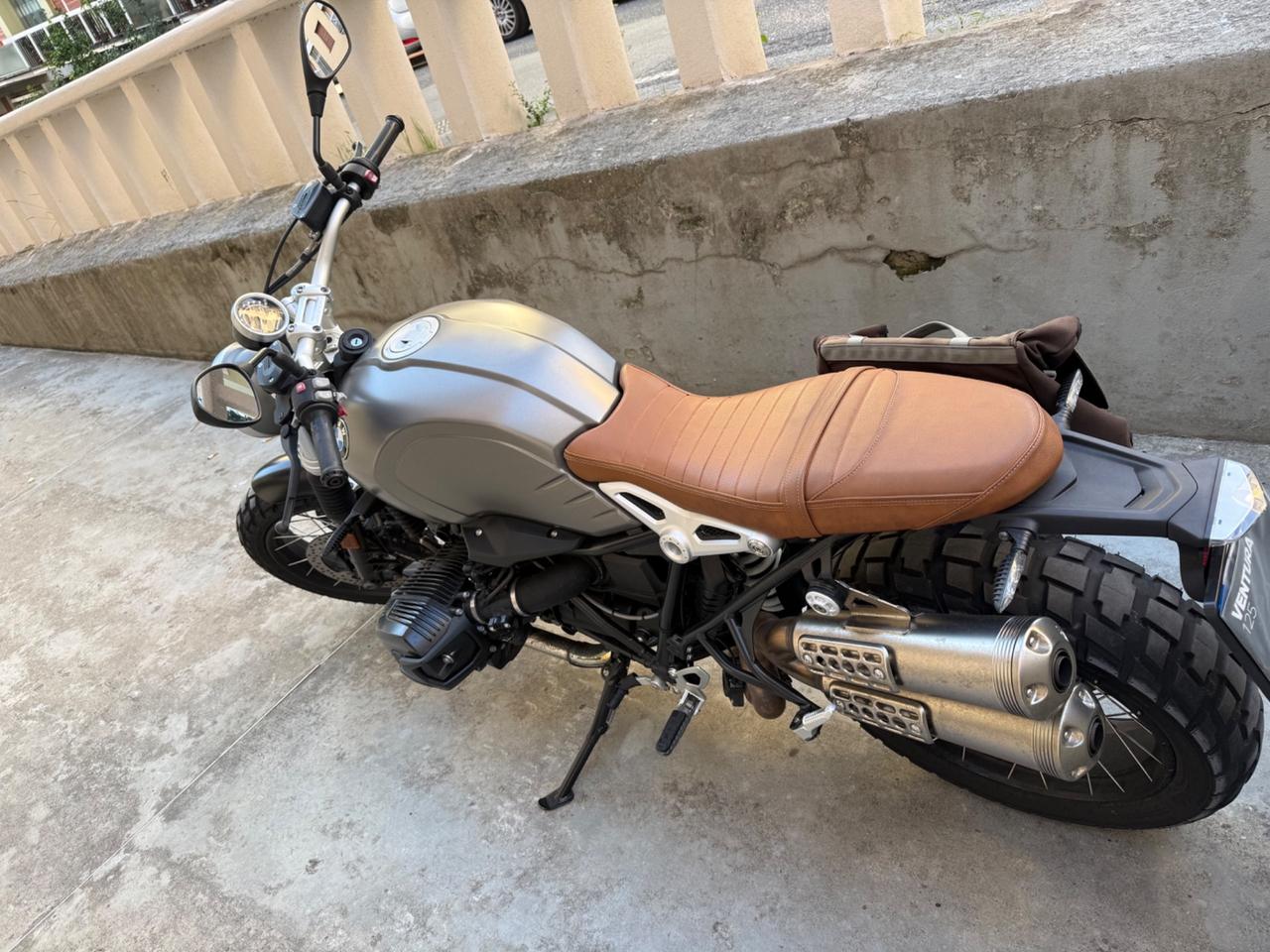 Bmw R 12 nineT