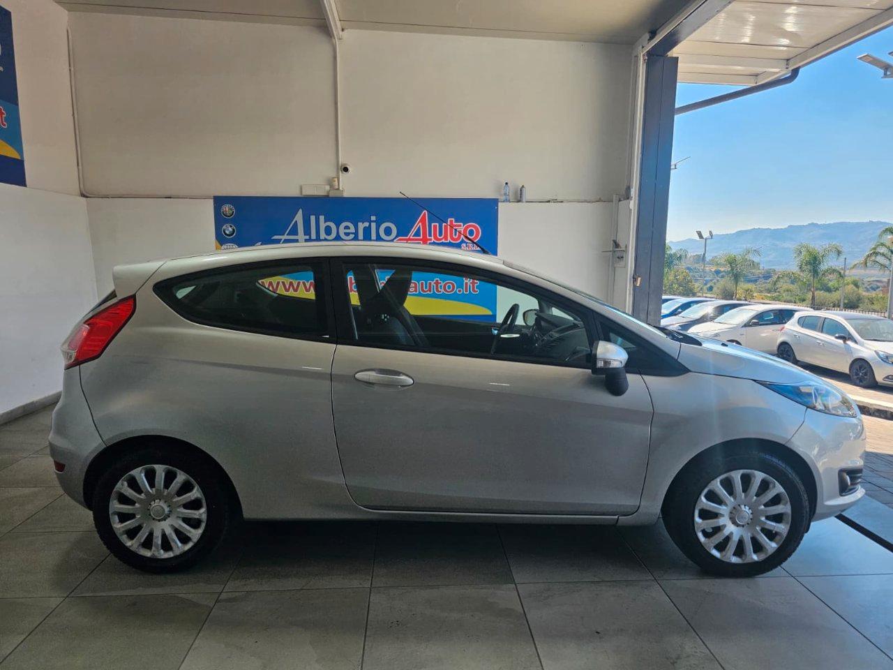 Ford Fiesta 3 Porte Fiesta 3p 1.5 tdci 75cv