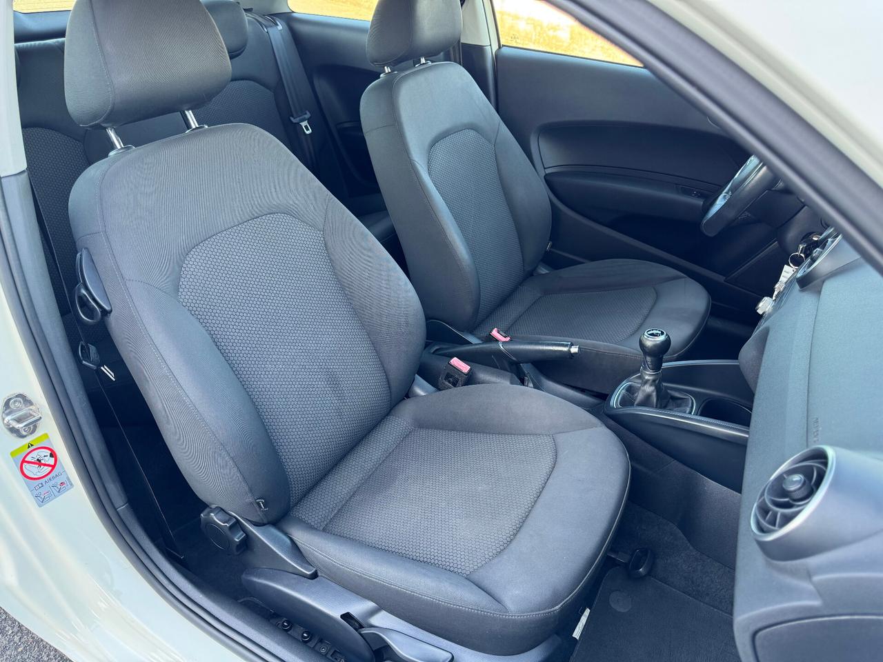 Audi A1 1.2 TFSI Ambition
