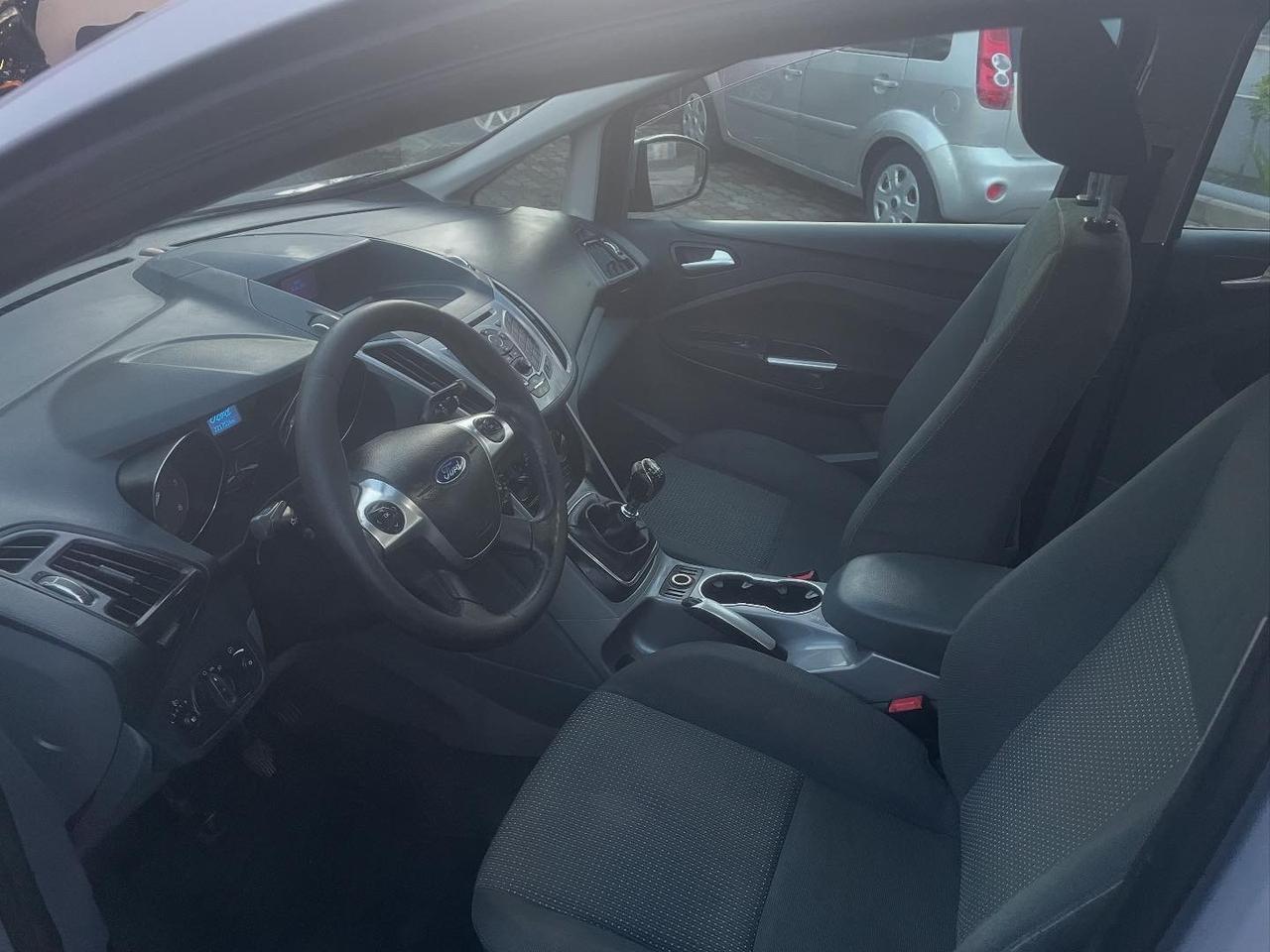 Ford C-Max 1.6 TDCi 115CV Titanium