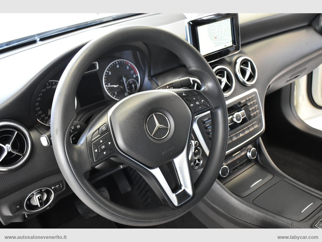 MERCEDES-BENZ A 160 CDI Automatic Sport