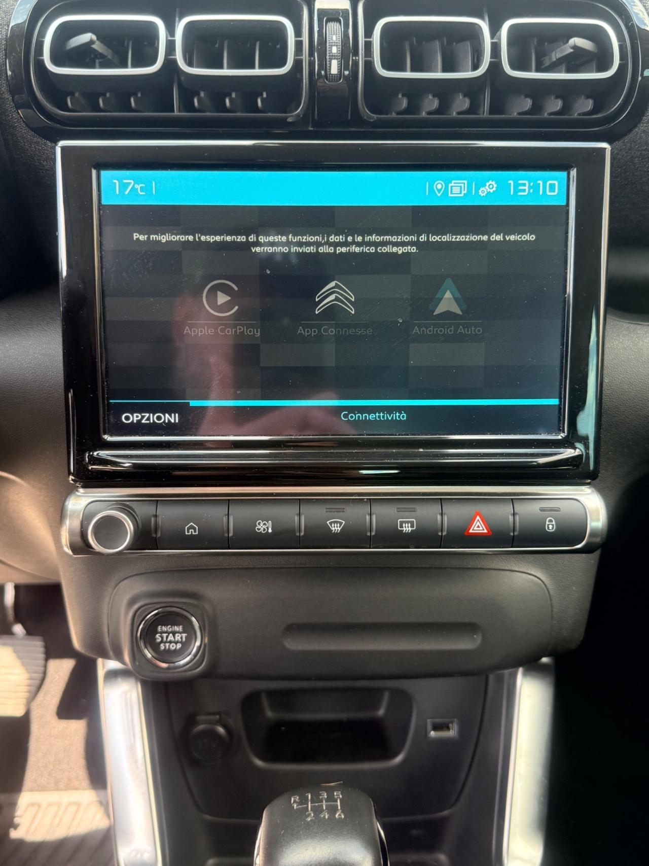 Citroen C3 Aircross PureTech 110 S&S Shine Pack