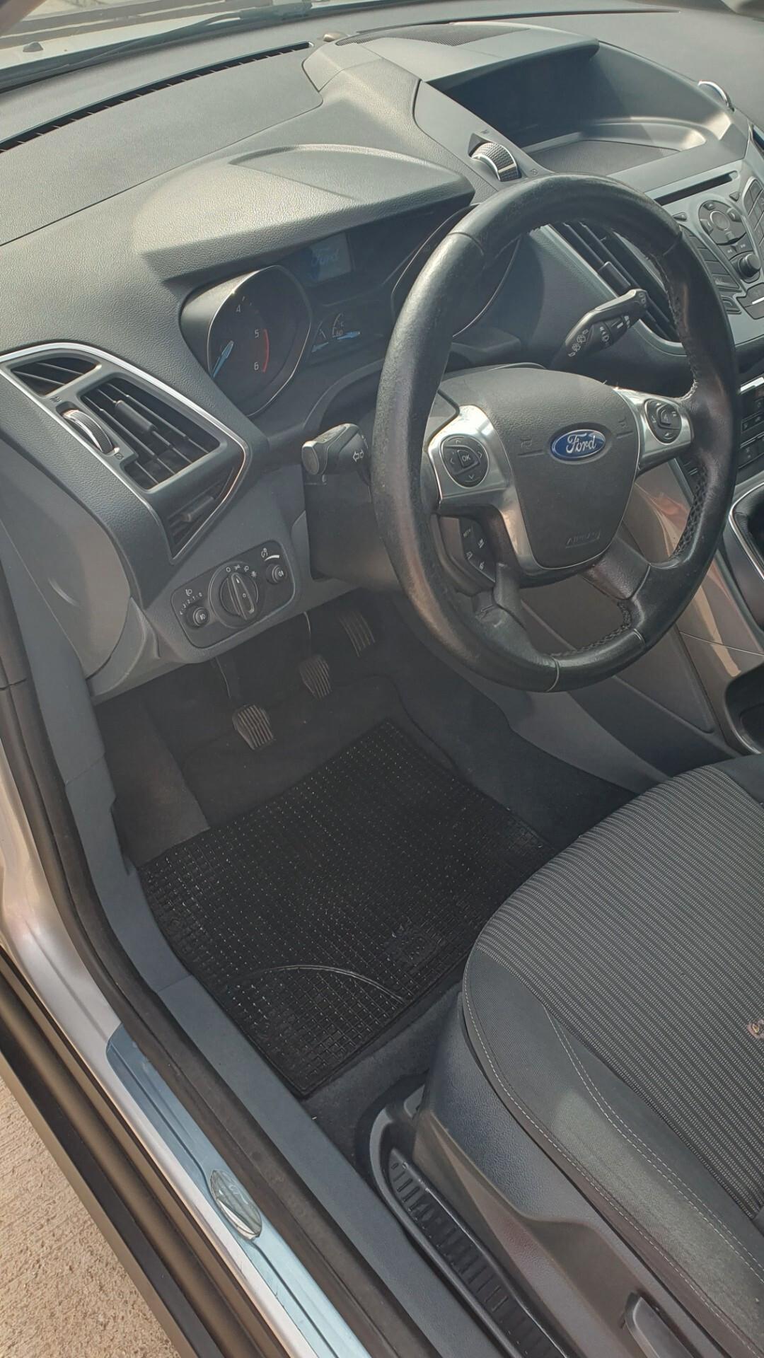 Ford C-Max 1.6 TDCi 115CV Titanium