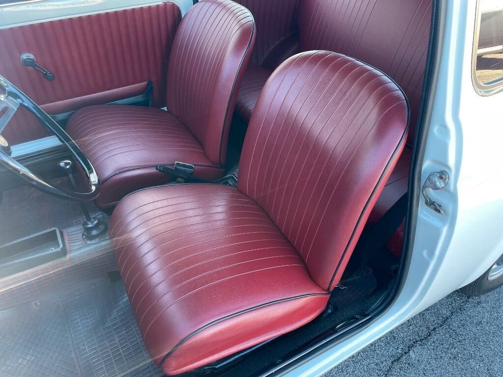 Fiat 500 500L epoca 1970