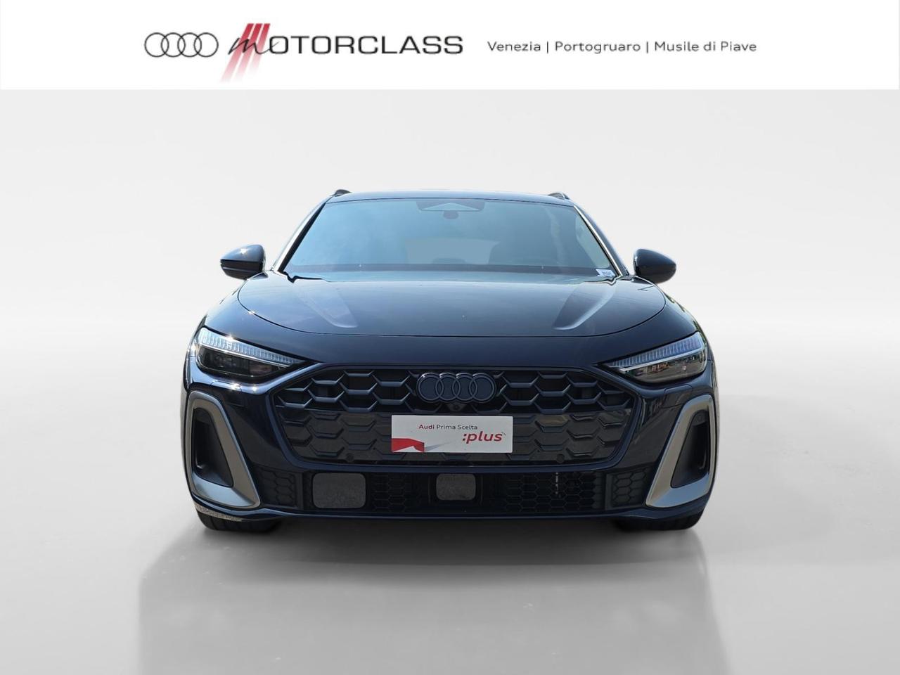 Audi A5 avant 2.0 tdi mhev+ 204cv s line edition quattro s tronic
