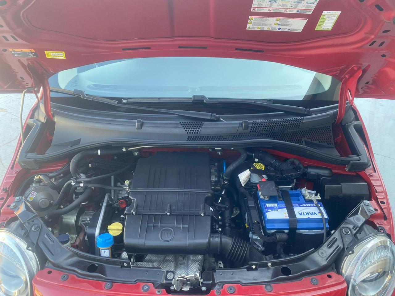 Fiat 500 1.2 EasyPower Lounge
