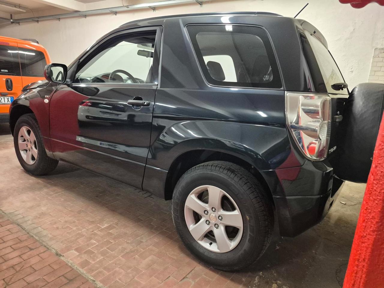 Suzuki Grand Vitara 1.6 16V 3 porte