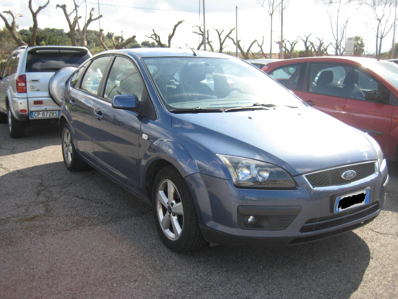 Ford Focus 1.8 TDCi (100CV) cat SW Zetec