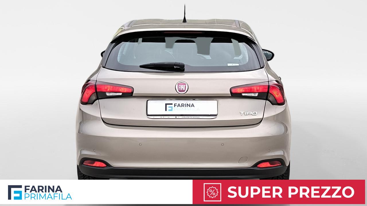 FIAT Tipo 5 porte II 2016 - Tipo 5p 1.4 Easy 95cv my17