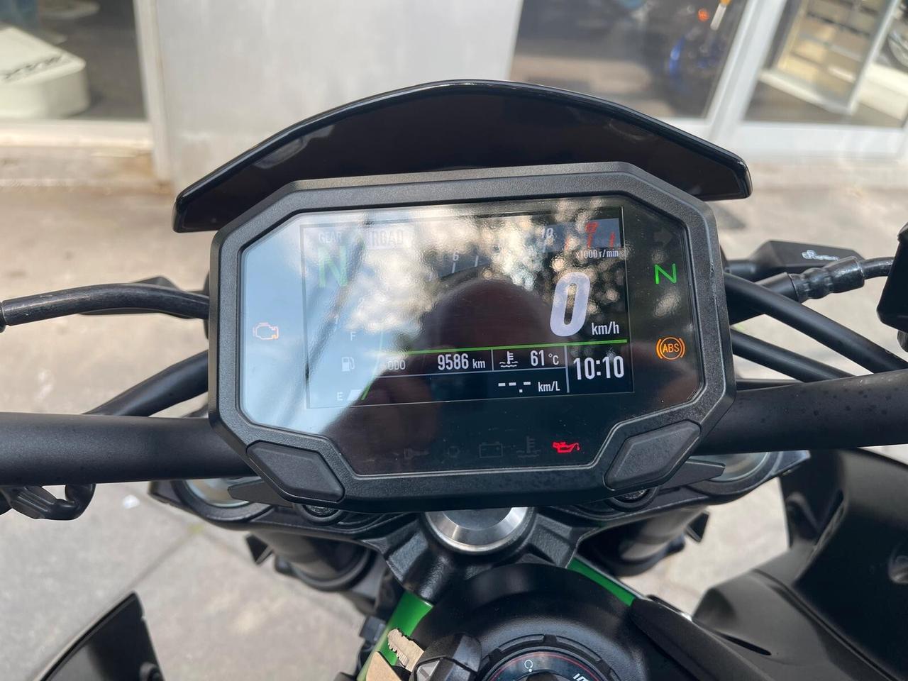 Kawasaki Z 900