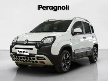 FIAT Panda Cross 0.9 TWIN AIR TURBO SeS 4X4