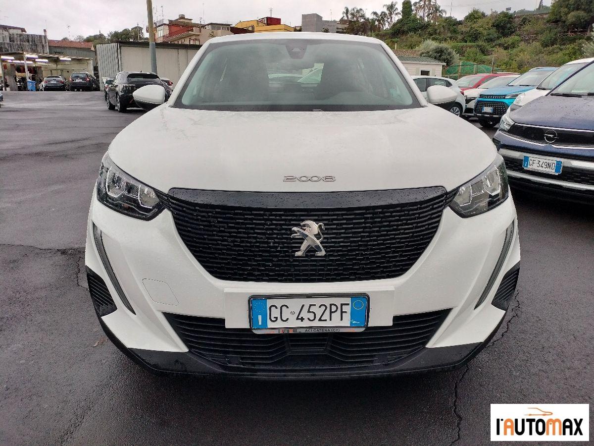 PEUGEOT - 2008 - BlueHDi 100 Active