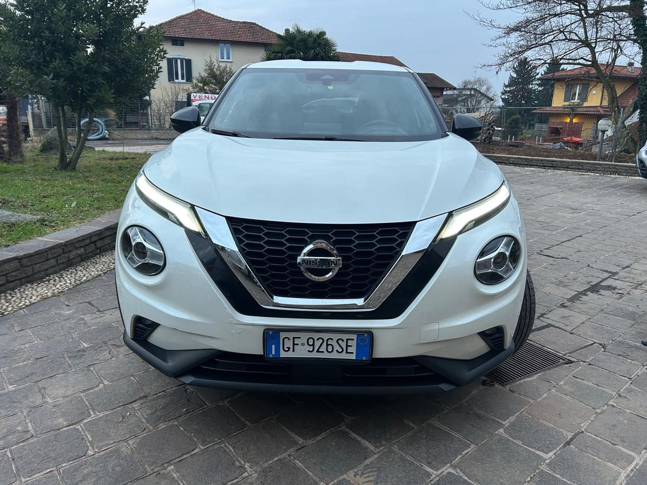 Nissan Juke N-Connecta 1.0 114 CV