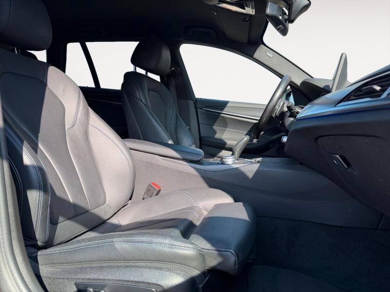 BMW 520 d Touring mhev 48V xdrive Msport auto