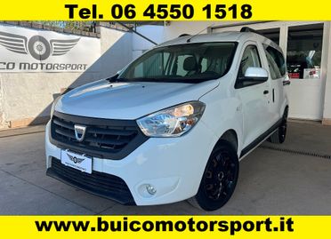 Dacia Dokker Laureate 1.5 DCI 75 CV - Vettura 5 posti