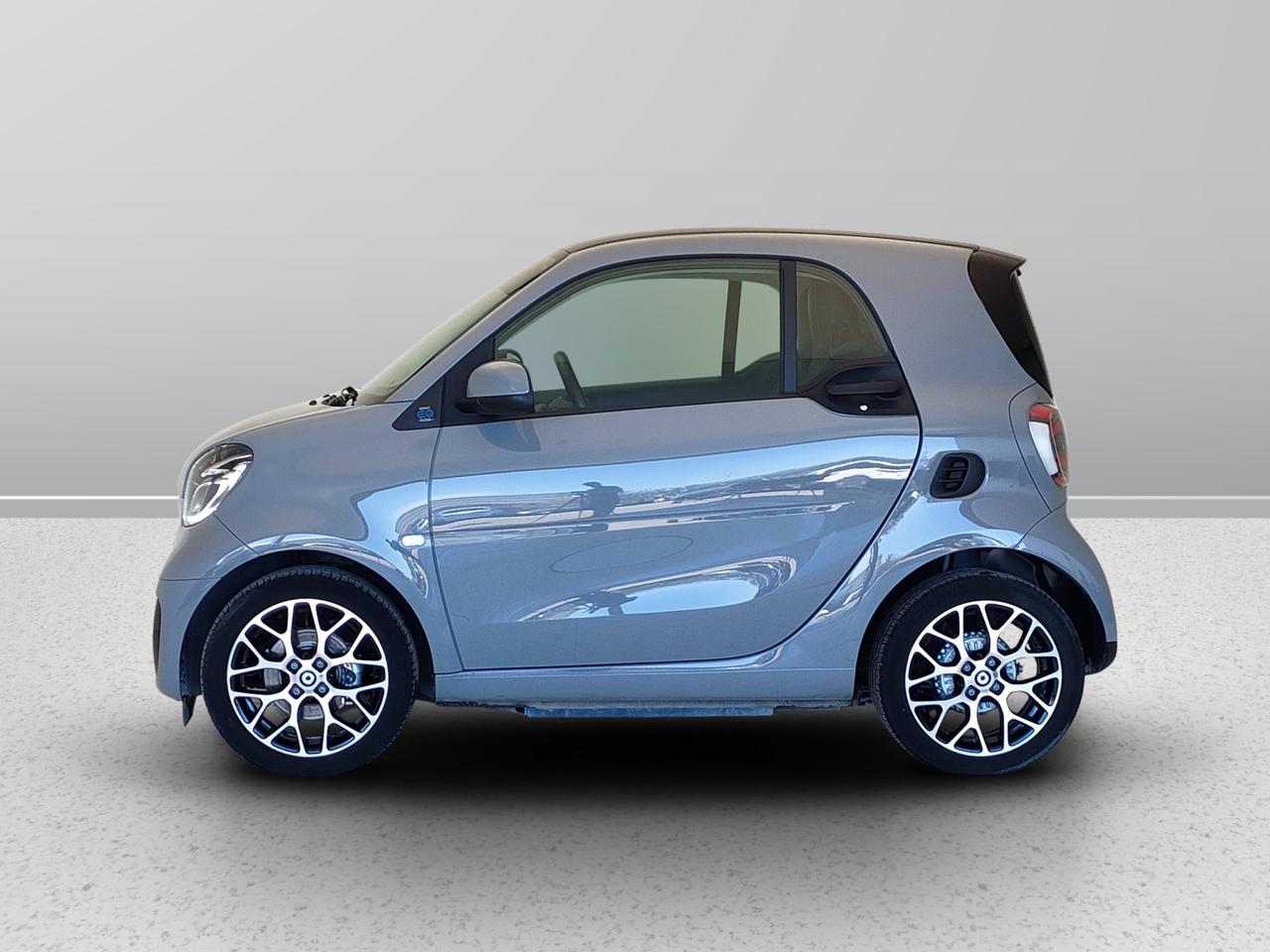 SMART Fortwo III 2020 - Fortwo eq racingrey 22kW