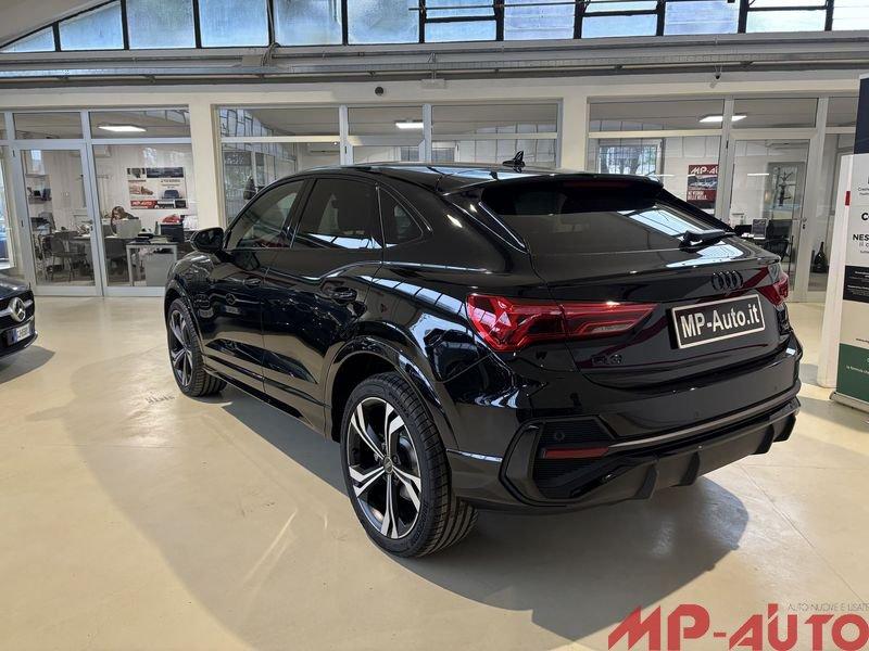 Audi Q3 Q3 SPB 40 TDI quattro S tronic S line edition KM0