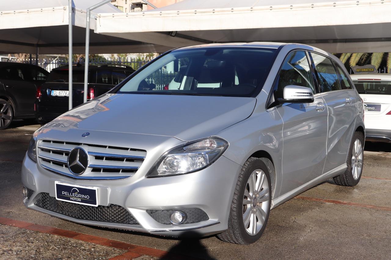 Mercedes-benz B 180 B 180 CDI Premium