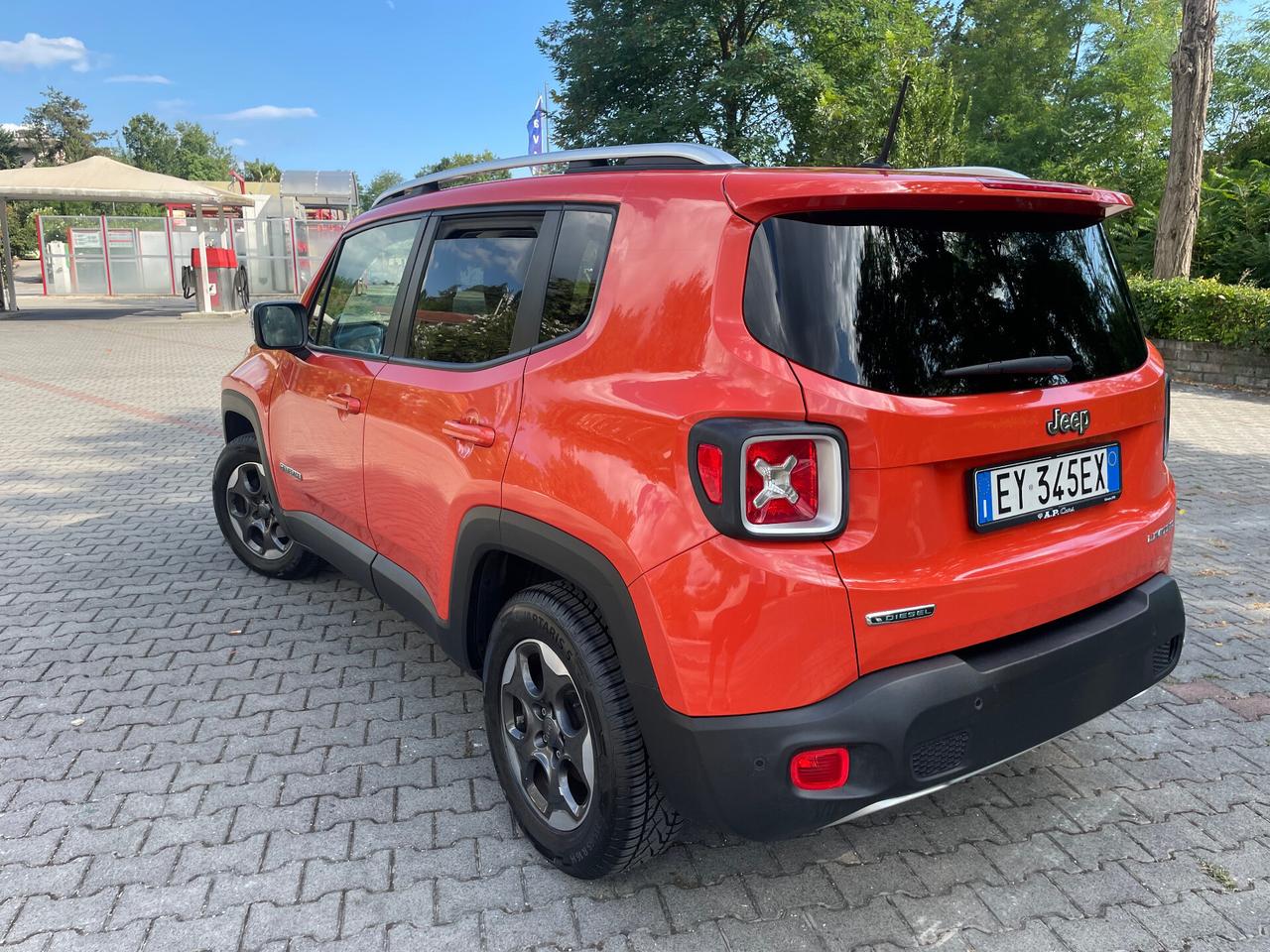 Jeep Renegade 1.6 Mjt 120 CV Limited