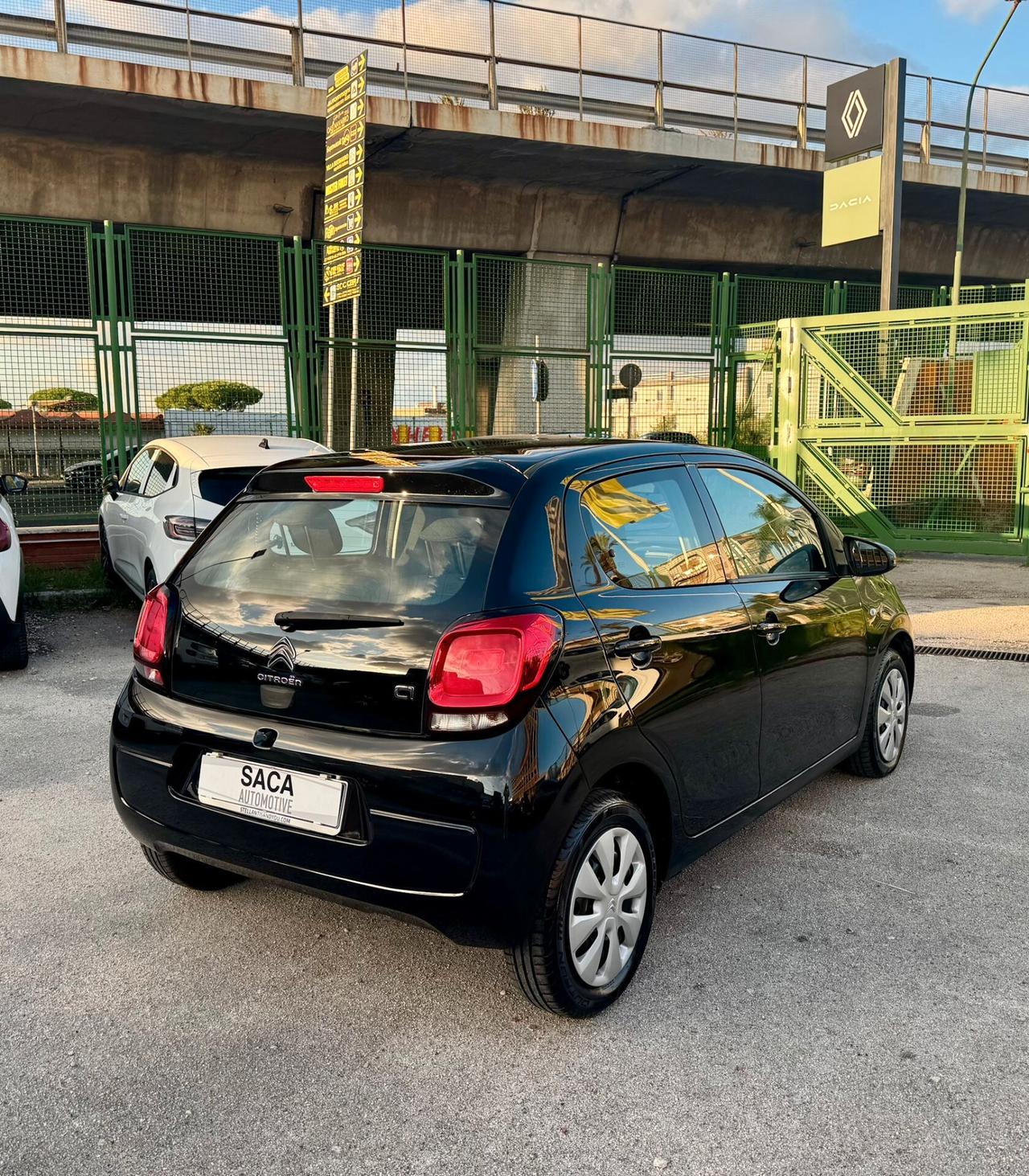 Citroen C1 VTi 72 S&S 5 porte Feel -2019