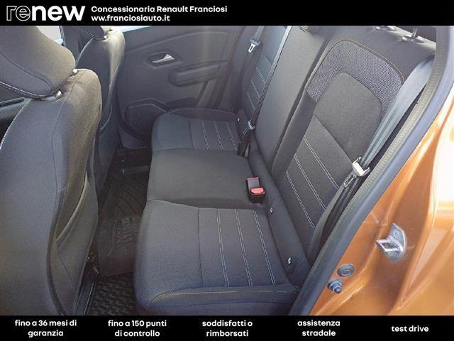 DACIA Sandero TCe 100 GPL Stepway Expression NBI
