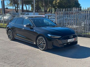 Audi A5 Avant TDI 150 kW quattro S tronic mHEV+ Line edition