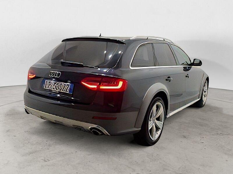 Audi A4 allroad A4 allroad 3.0 V6 TDI 245 CV