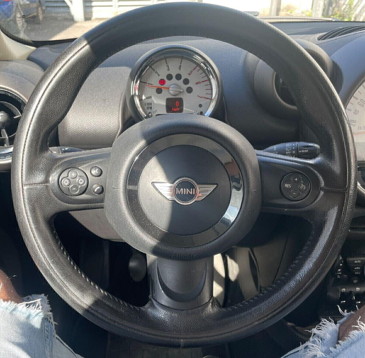MINI COOPER COUNTRYMAN 1.6D 111Cv. ALL 4