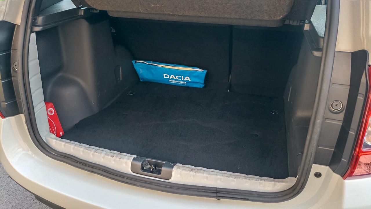 Dacia Duster 1.5 dCi 110CV Start&Stop 4x2 Lauréate