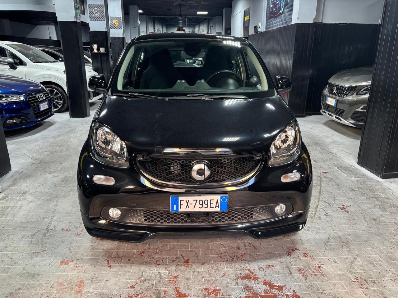 Smart ForFour 70 1.0 twinamic Superpassion