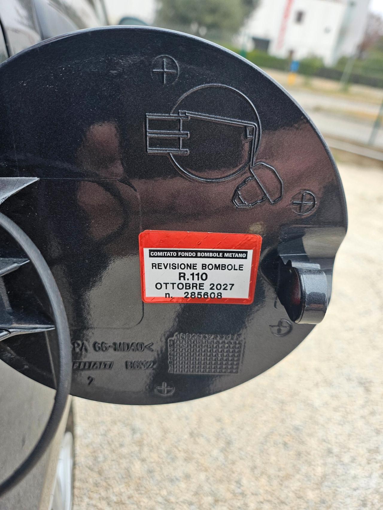 Fiat Grande Punto 1.4 5 porte Actual Natural Power