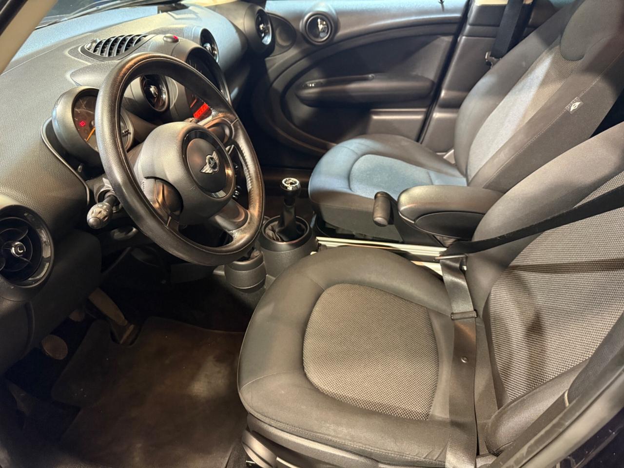 Mini Cooper D Countryman Mini 1.6 Cooper D Countryman