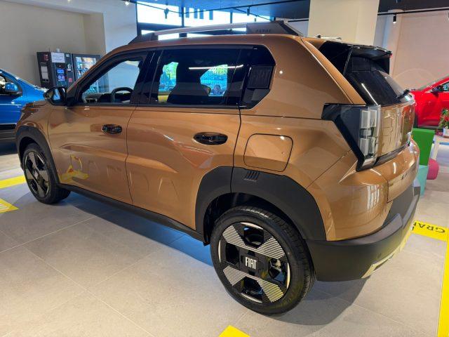 FIAT Grande Panda 44kWh La Prima