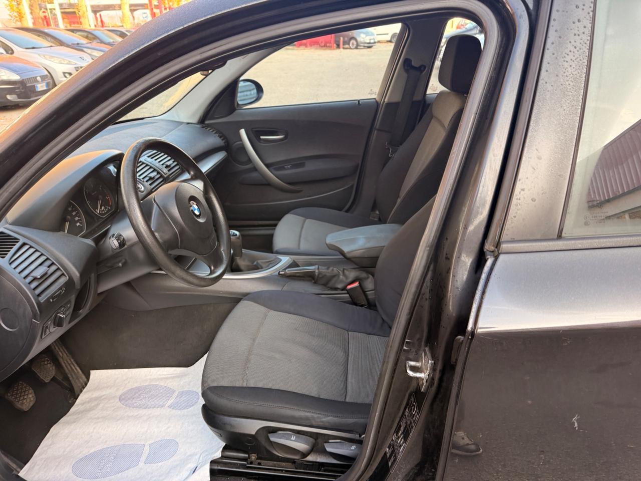 Bmw 120 120d cat 5 porte Futura