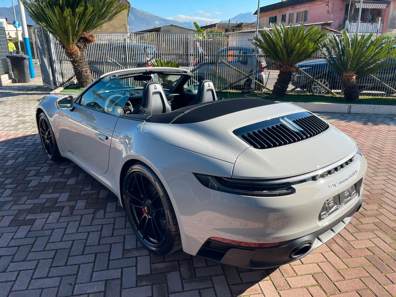 Porsche 992 911 Carrera 4 GTS Cabrio*LIFT*CHRONO*SCARICHI