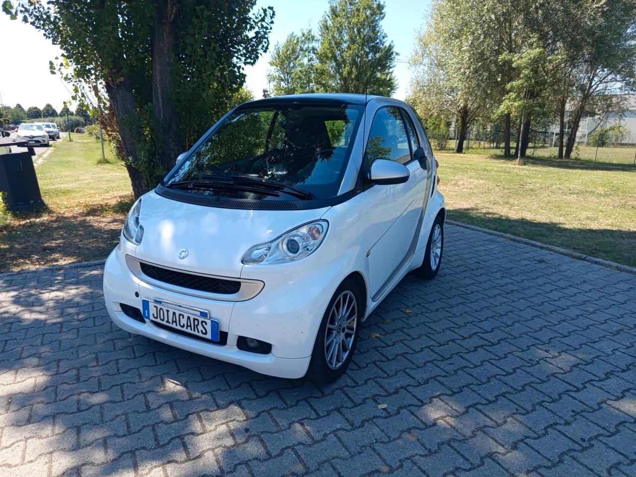 Smart ForTwo 1000 52 kW coupé passion