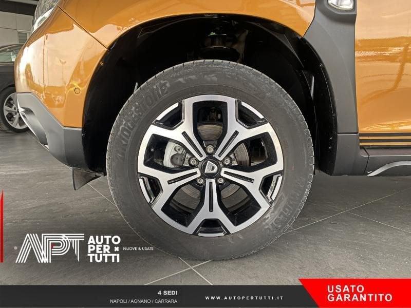 Dacia Duster Duster 1.5 blue dci Prestige 4x2 s&s 115cv my19