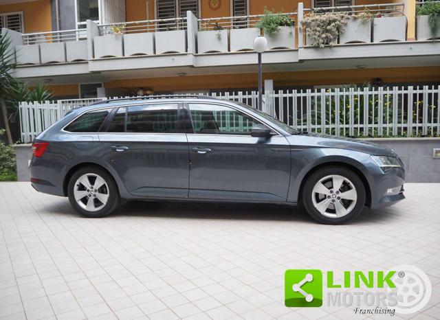 SKODA Superb 2.0 TDI DSG Wagon Executive