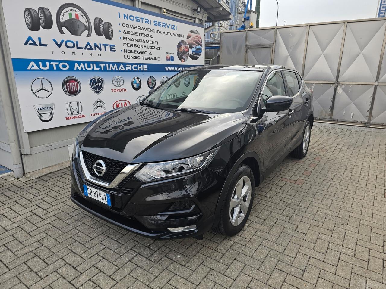 Nissan Qashqai 1.5 dCi 115 CV Business