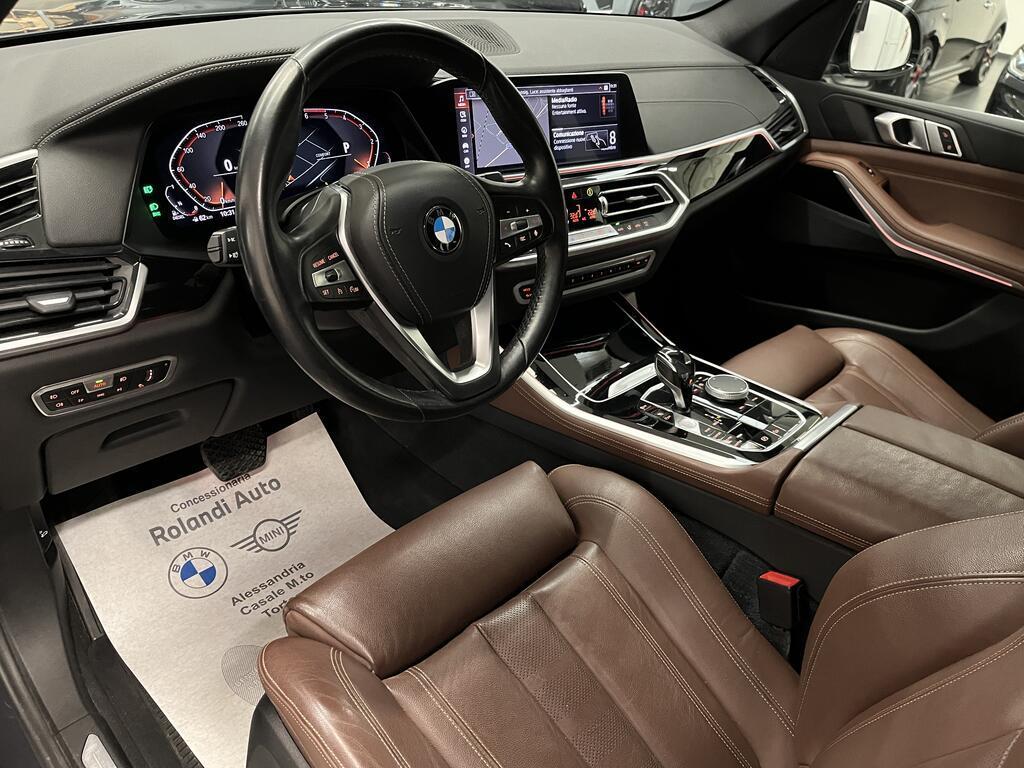 BMW X5 30 d xLine xDrive Steptronic