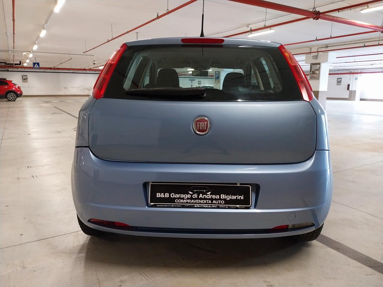 Fiat Grande Punto 1.2 5 porte Dynamic - OK NEOPATENTATI
