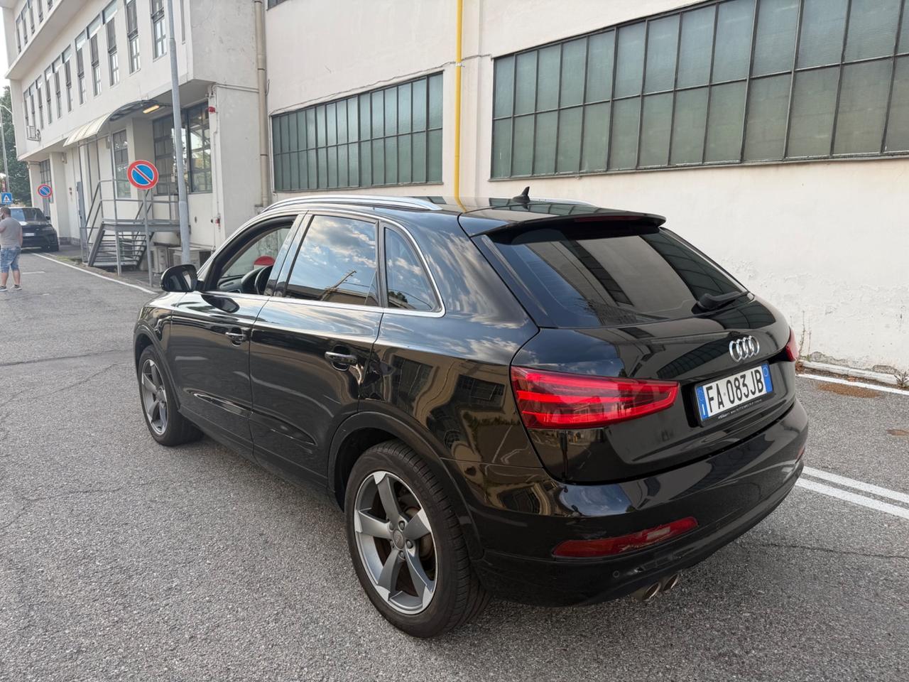 Audi Q3 2.0 TDI 177 CV quattro S tronic Advanced Plus