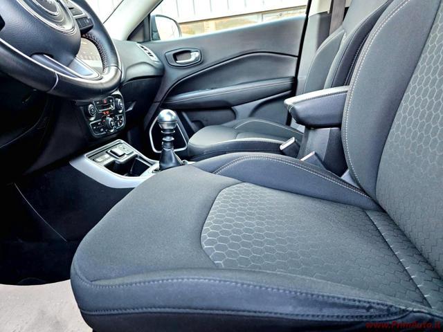 JEEP Compass 1.6 Multijet II 2WD Longitude