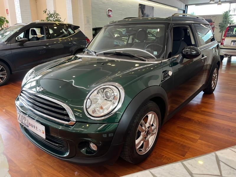 MINI Mini 1.6 16V One Clubman