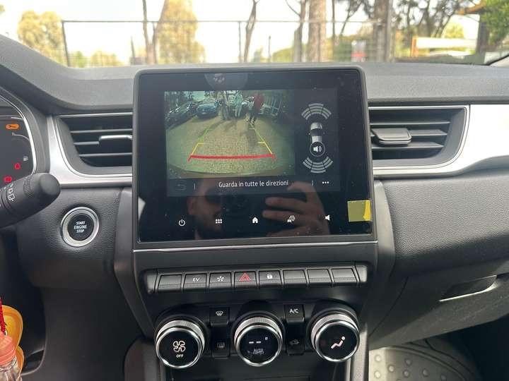Renault Captur Plug-in Hybrid E-Tech 160 CV RS Line