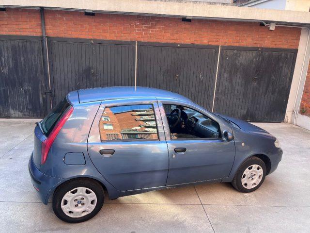 FIAT Punto 1.2i 5 porte servosterzo e clima